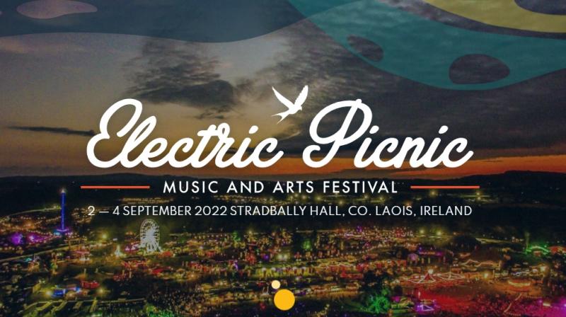 Here's when you can buy your Electric Picnic tickets and find out the line-up