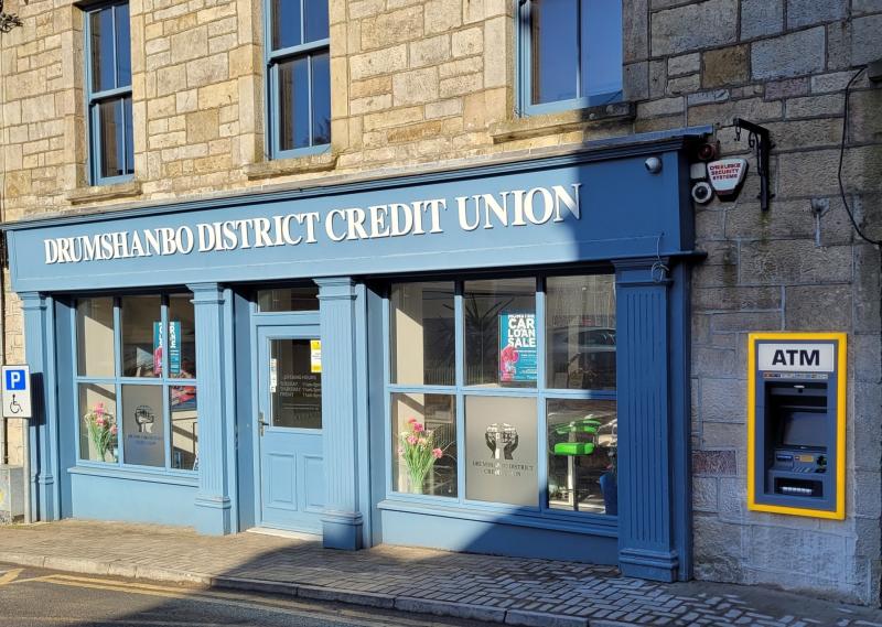 Good News: New ATM installed in Drumshanbo