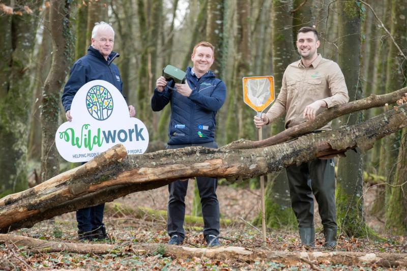 Wild Work initiative comes to Cavan