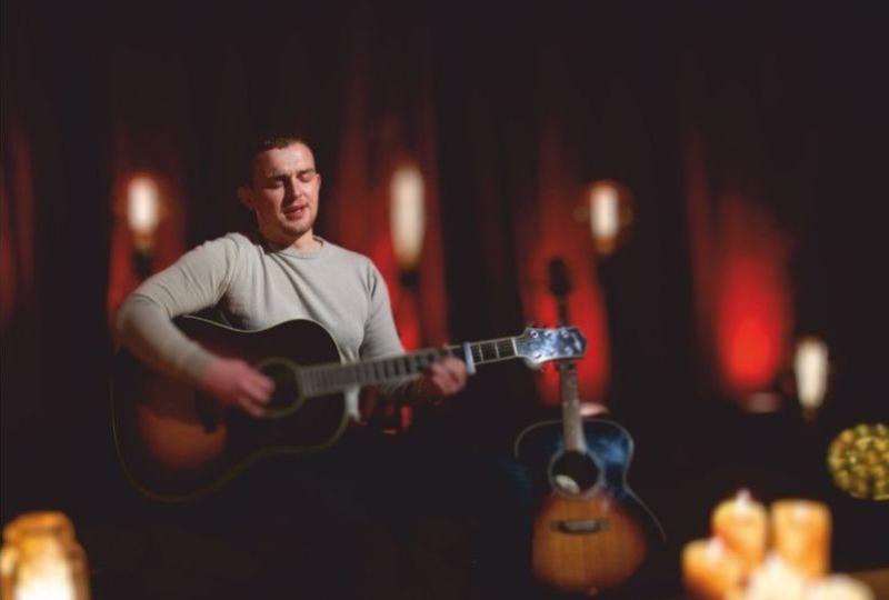 Dan McCabe plays Landmark Live this weekend