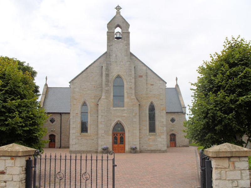  €95,000 for structures in Leitrim under the Built Heritage Scheme