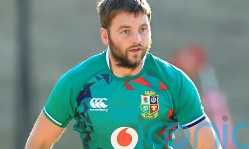Post-Covid lock re-joins Ireland squad ahead of England clash