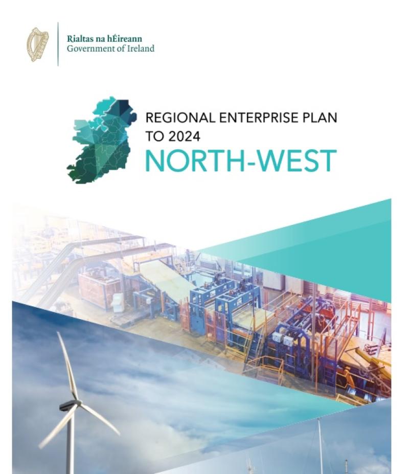 Four Leitrim Enterprise Funds share €6m from North-West Regional Enterprise Plan 