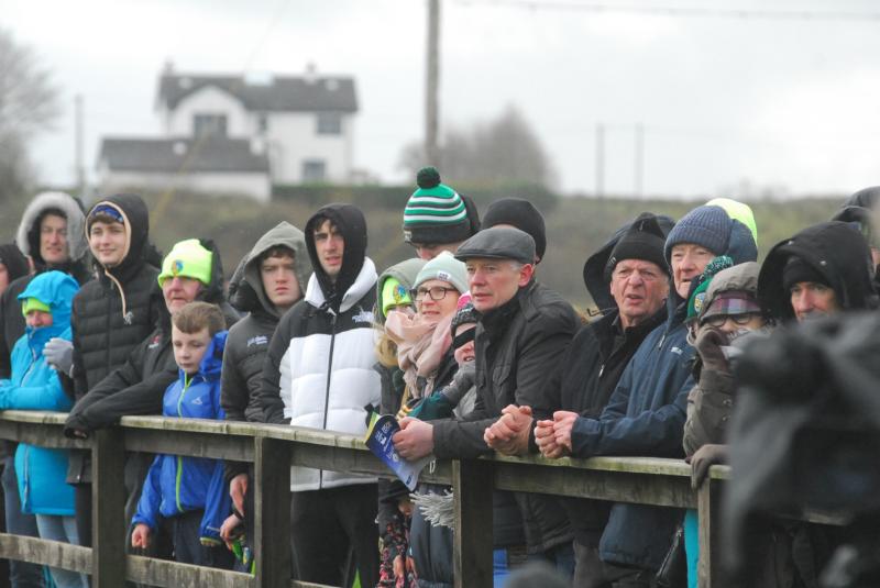 Leitrim Supporters bus to Carlow