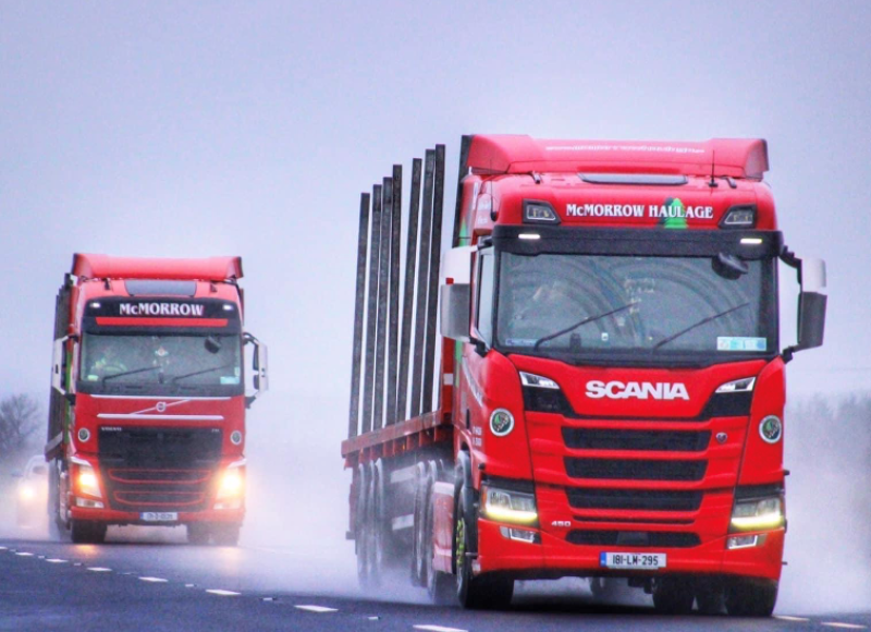 Convoy of six trucks to leave Leitrim for Ukraine next Monday
