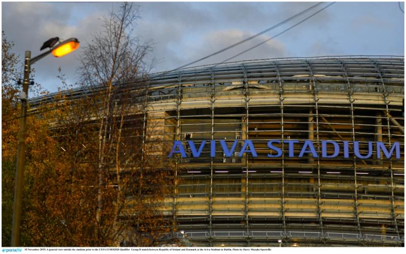 Ireland and UK backed to host Euro 2028