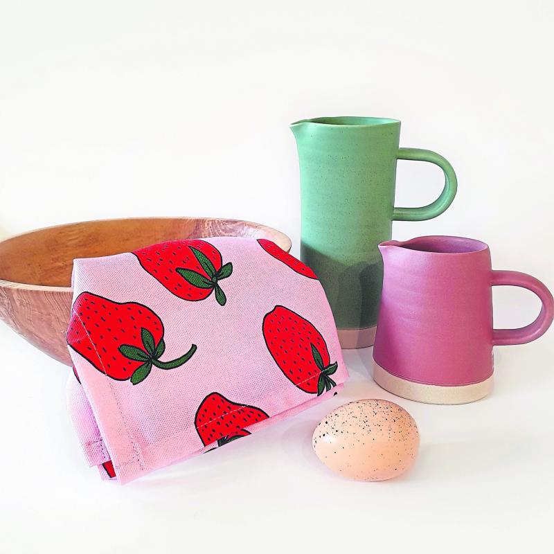 Looking for Mother’s Day gifts from the heart and locally crafted?