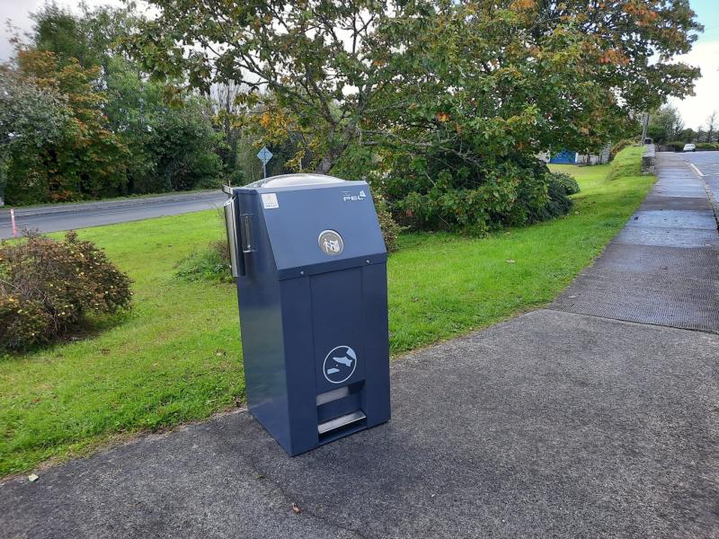 Drumsna wants old bins returned