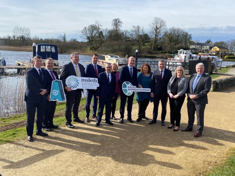 New national sales apprenticeship launched at event in Leitrim
