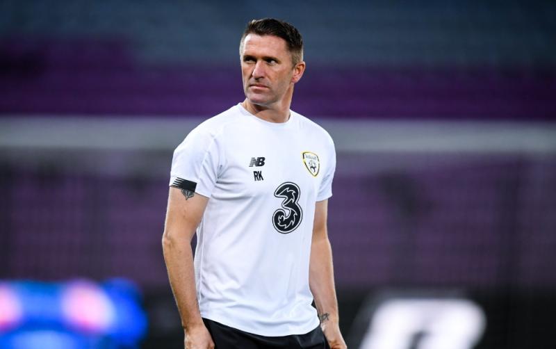 Robbie Keane advised to donate FAI wages to help grassroots
