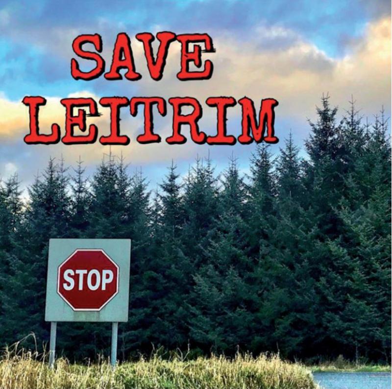Save Leitrim from the damaging effects of inappropriate forestry