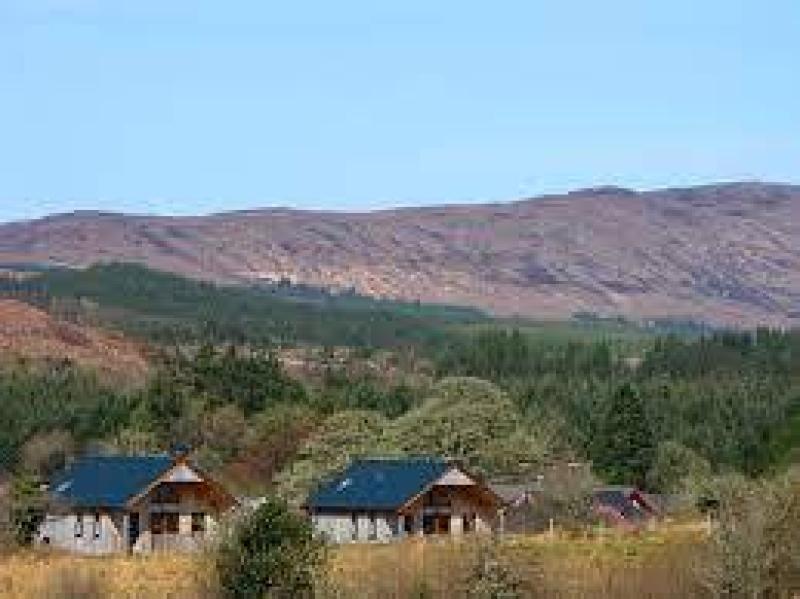 Leitrim's Ard Nahoo Eco Retreat  on of Ireland's Top Sustainable Wedding Venues