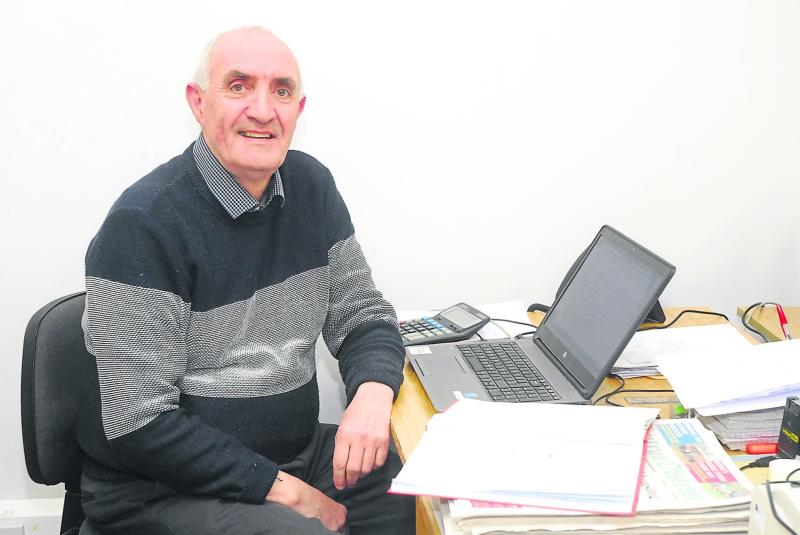 End of an era for Leitrim Observer as Gerry Taylor bids fond farewell 