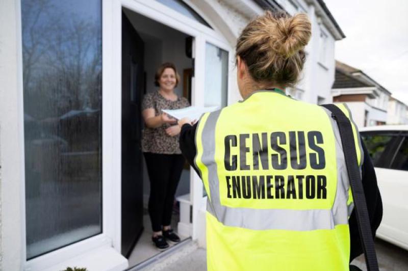 People can now find out more about their area through CSO website