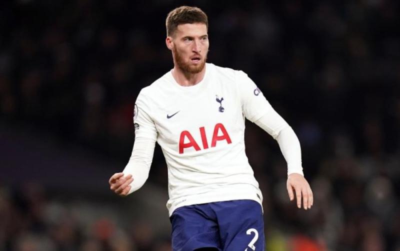 'I wanted to train hard and I wanted to play here' - Matt Doherty on his return to form at Spurs