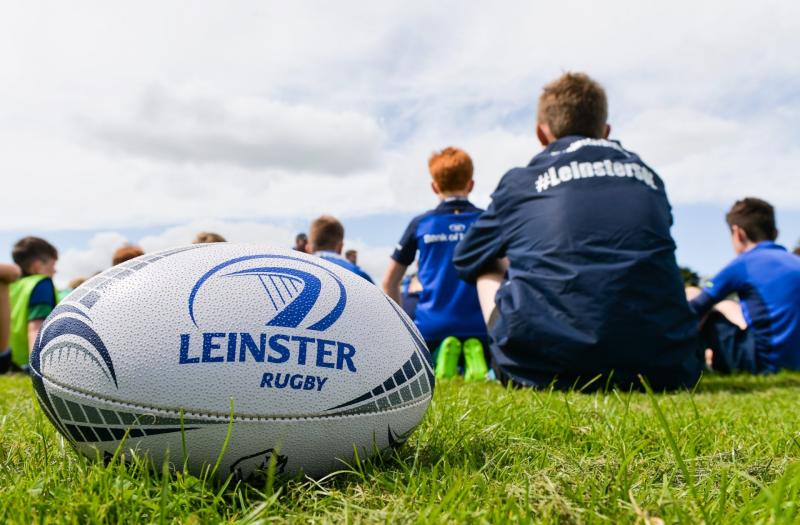 Leinster and Irish rugby star announces early retirement with immediate effect