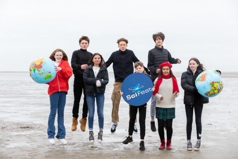 Leitrim students compete for EirGrid climate award