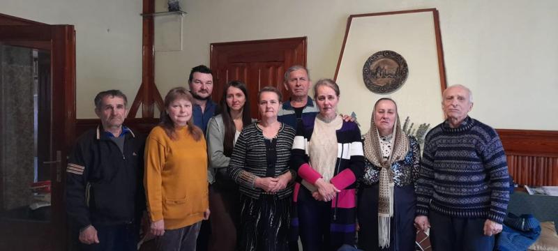 Space must be found for more Ukrainians in Leitrim