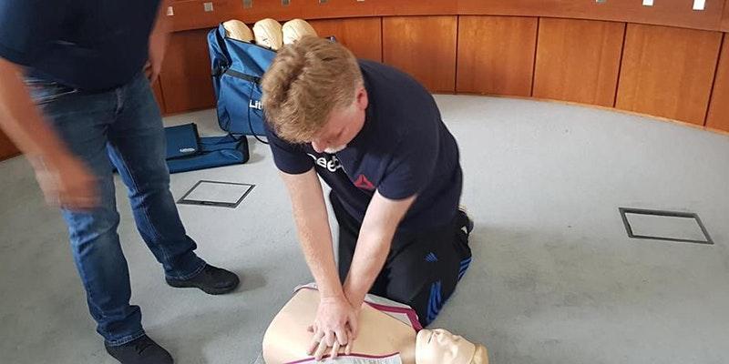 Sports First Aid course planned by Leitrim Sports Partnership this month