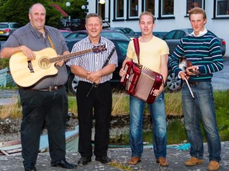 Looking for traditional music concert this weekend?