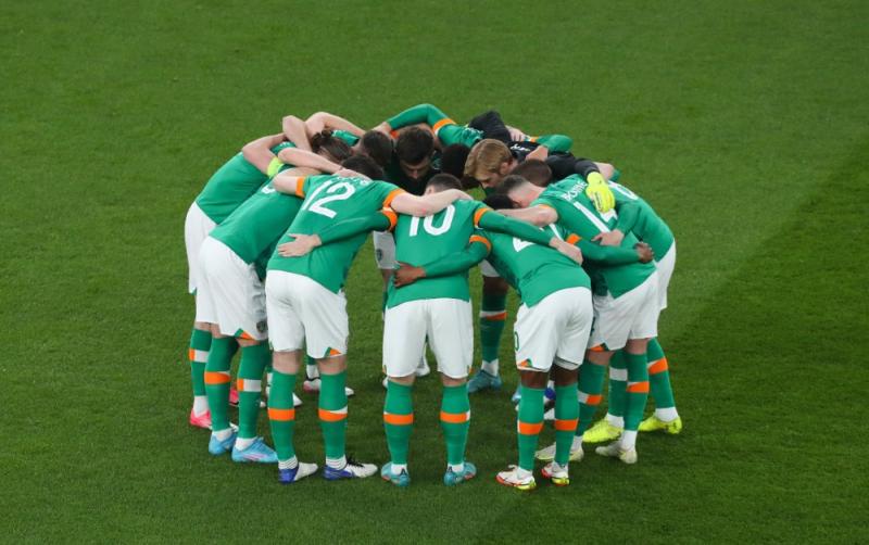 Blackpool winger declares for the Republic of Ireland