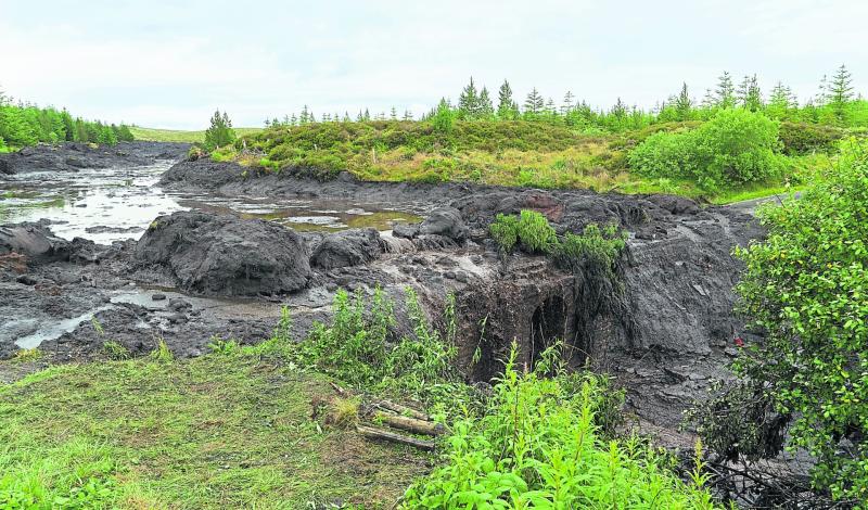 Wait for compensation continues for Leitrim landslide victims