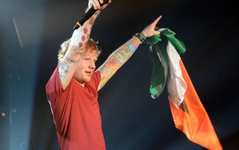 Ed Sheeran to perform intimate gig for his top fans with secret location to be revealed