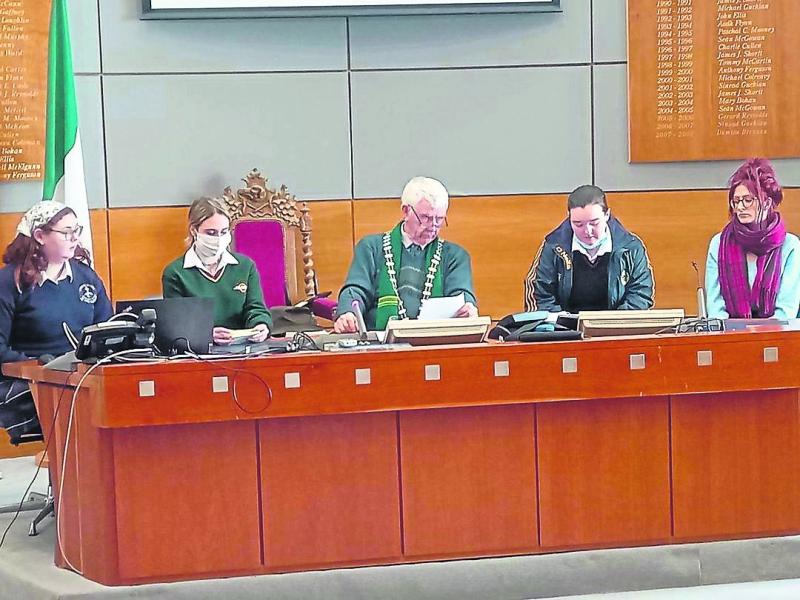 Comhairle na nÓg call for more amenities  in Leitrim specifically aimed at young people