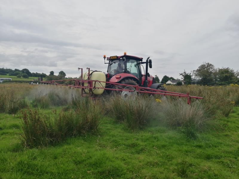 One pesticide exceedance in Leitrim drinking water supply in 2021