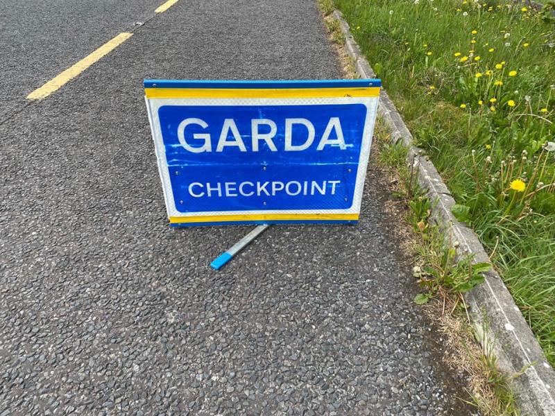Three positive drug tests from Leitrim weekend checkpoints