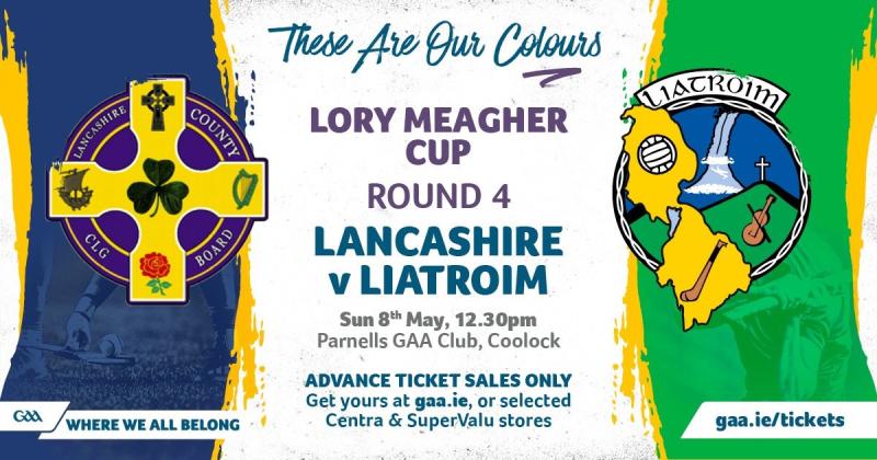 UPDATED: Hurlers clash with Lancashire moved to O'Tooles GAA Club as Lory Meagher Cup Final places up for grabs