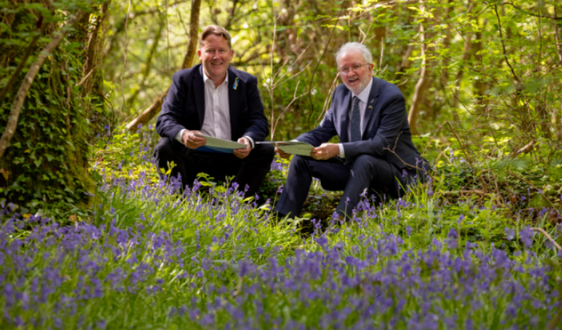 Investment of €55million for Ireland's parks confirmed by ministers