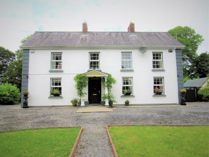 Charming period residence comes onto the market in excellent condition