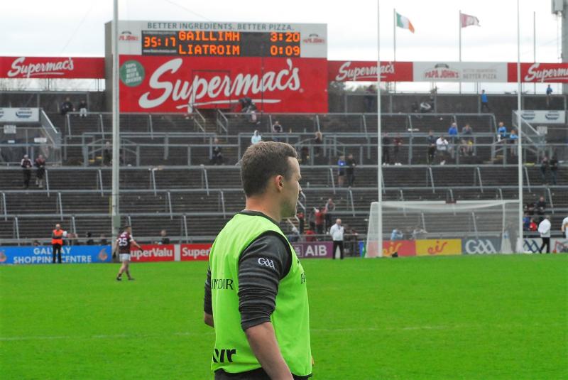 Moran wants a reaction from Leitrim players as he sets sights on Tailteann  Cup