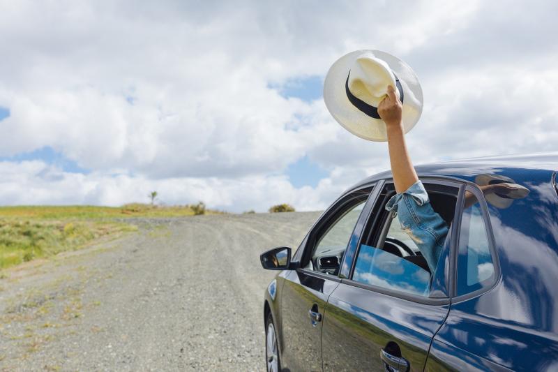 Keeping kids entertained on long car trips can be tough