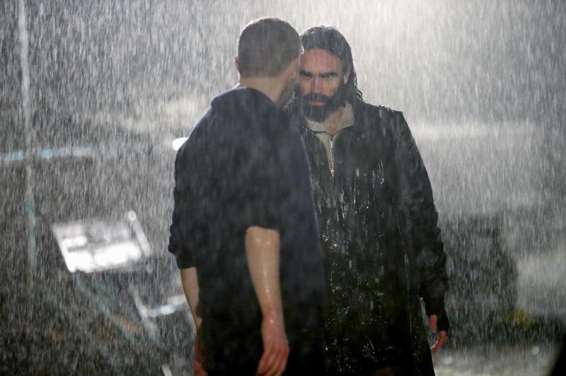 Irish language thriller on The Dock screen
