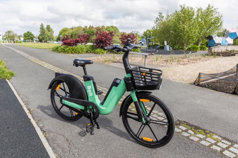 Bolt to launch its first Irish electric bike service in Sligo