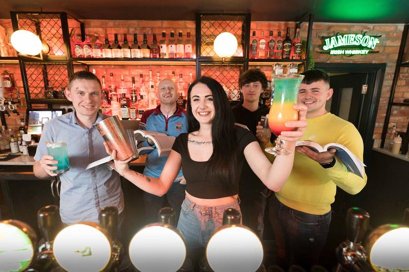 Leitrim publicans  urged to sign up to the first ever apprenticeship 