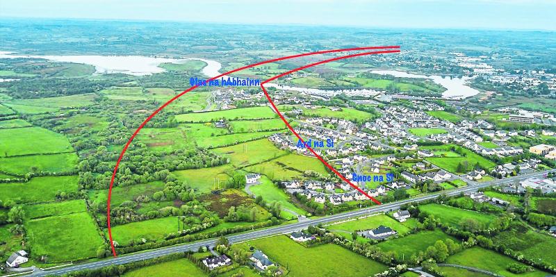 Attirory route the preferred preference for Carrick Bypass