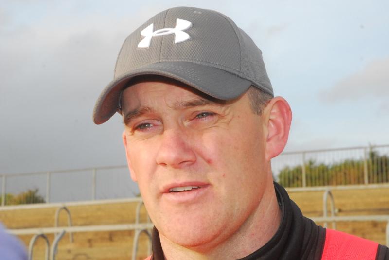 Sligo’s running game and goals hurt Leitrim - Dockery