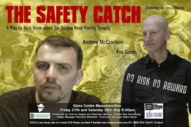 New play 'The Safety Catch' premieres at The Glens Centre
