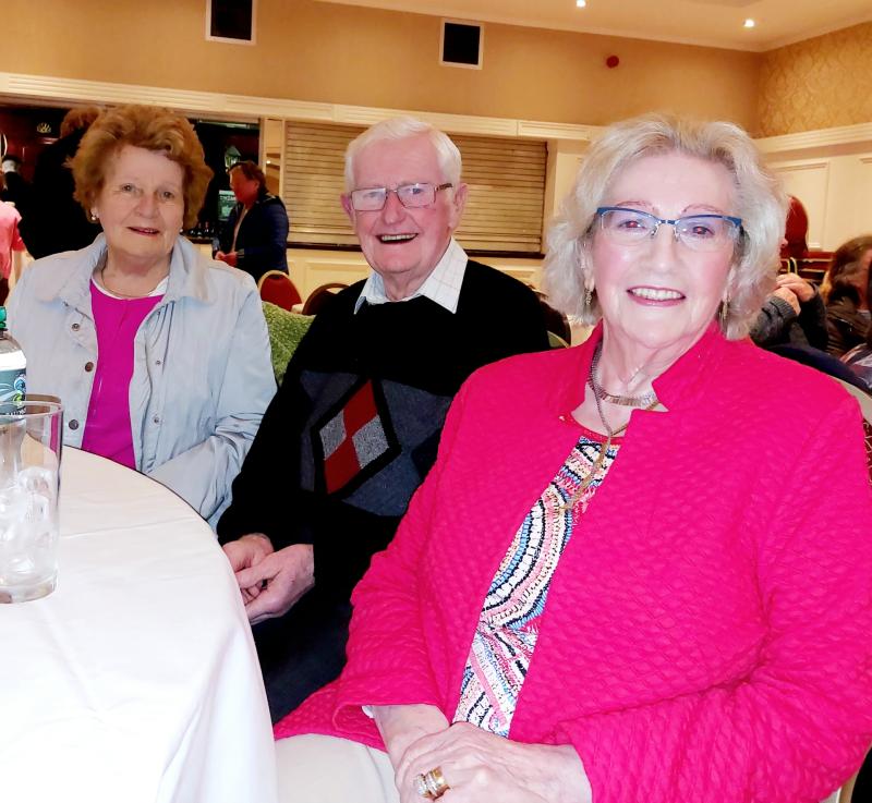   Drumsna Golden Age Group host May Madness Ball