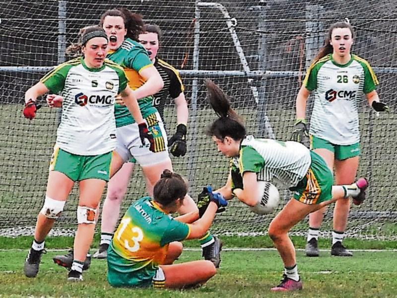 Leitrim set for rematch with Division 4 champions Offaly in TG4 All-Ireland Intermediate Championship