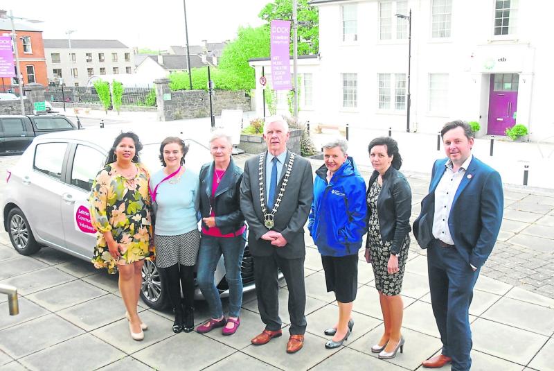 Leitrim's community car scheme providing vital transport service