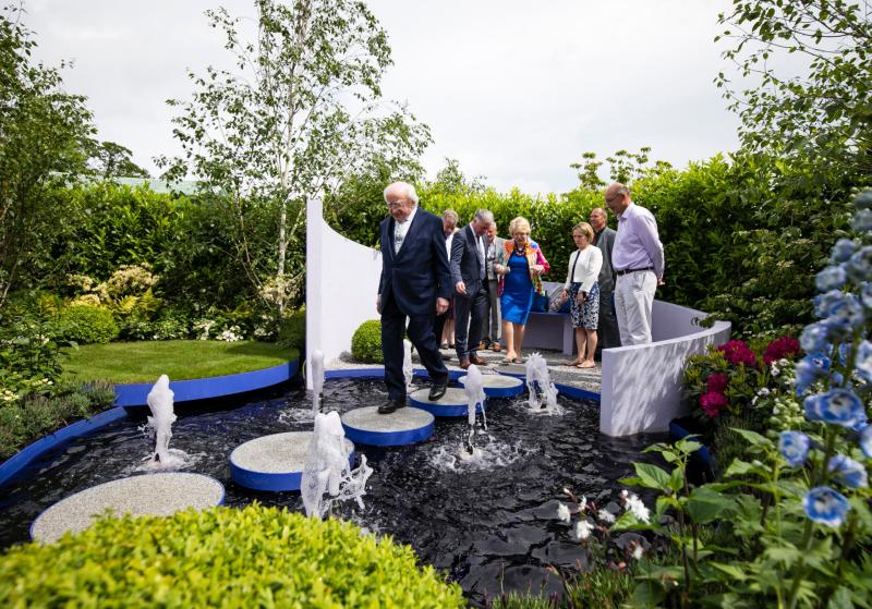 The Shed Distillery Leitrim part of the line-up at Bord Bia Bloom