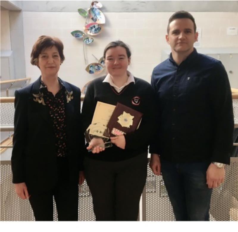 Young Historian Awards 2022 presented in Leitrim