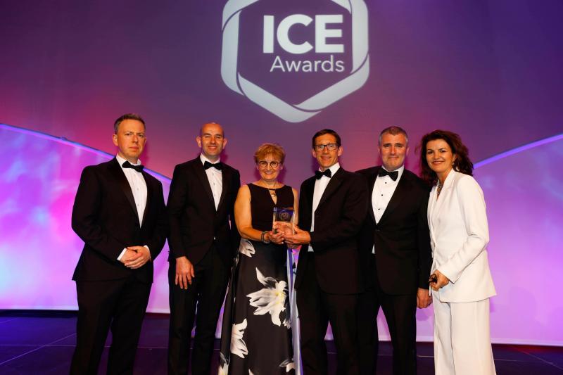 Atlantic Technological University wins at the Irish Construction Excellence Awards