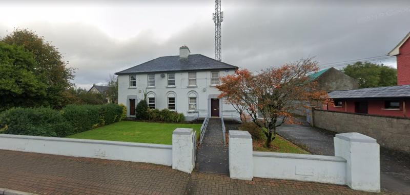 Kinlough Garda Station to re-open  to the public after refurbishment works