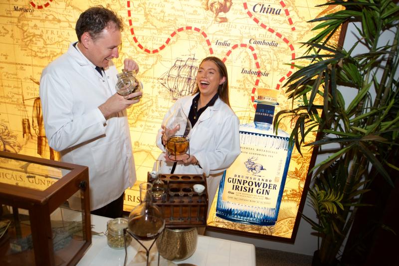 10 new jobs announced today at The Shed Distillery