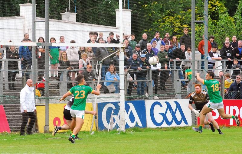 WATCH: Leitrim denied crucial goal as TV footage confirms extra-time square ball decision was wrong
